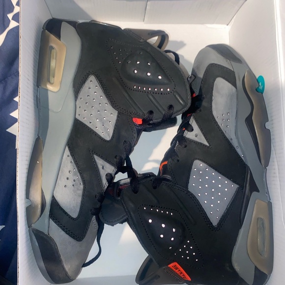 Jordan Retro 6 Paris Saint German - Picture 1 of 7